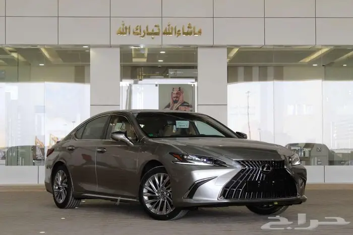 لكزس - ES350 DD - خليجي - 2025 - فل كامل 2