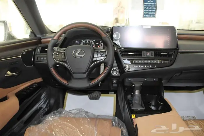 لكزس - ES350 DD - خليجي - 2025 - فل كامل 8