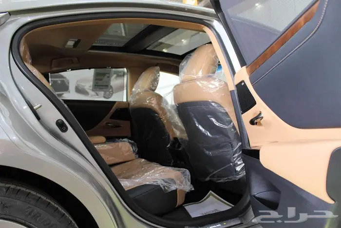لكزس - ES350 DD - خليجي - 2025 - فل كامل 15