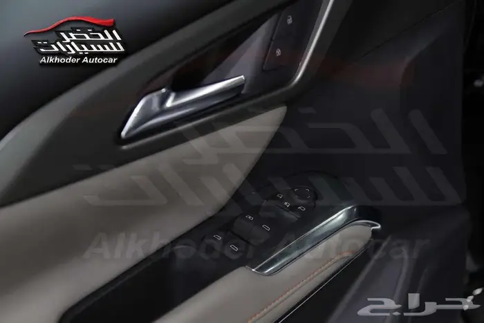 شيفروليه ترافيرس LT 2025 لدى الخضر للسيارات - فرع الجملة 15