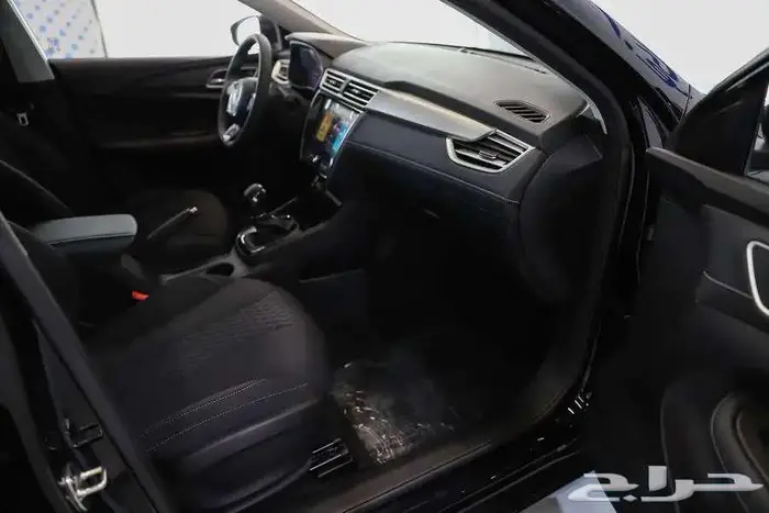 ام جي MG 5 ستاندر 1500 سي سي ستاندر 2026 6