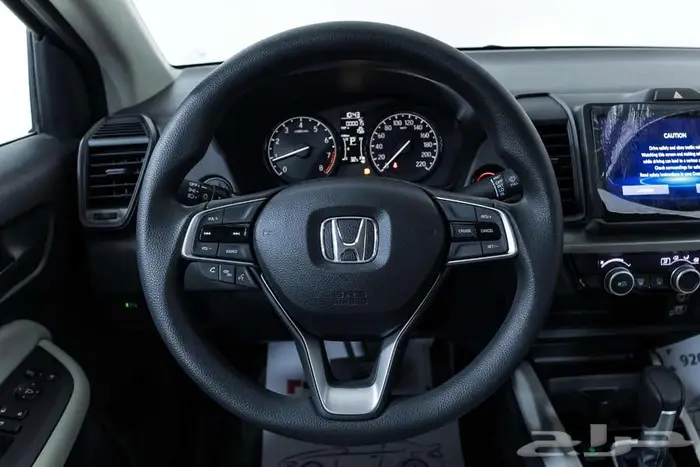 هوندا سيتي ستاندر 2025 DX موديل 2025 20