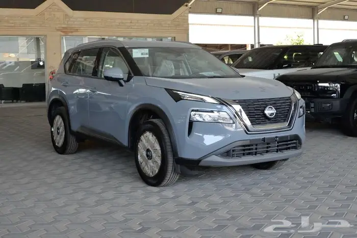 نيسان اكس تريل دبل S 2025 ستاندر سعودي 2