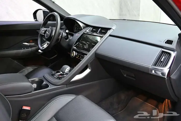 جاكوار E-PACE 2024 سعودي 18