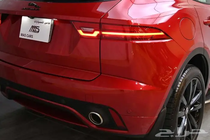 جاكوار E-PACE 2024 سعودي 7