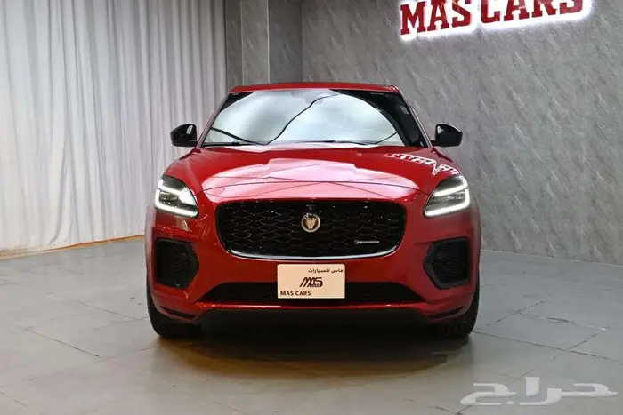 جاكوار E-PACE 2024 سعودي 1