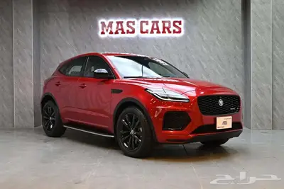 جاكوار E-PACE 2024 سعودي index