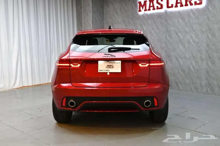جاكوار E-PACE 2024 سعودي 8