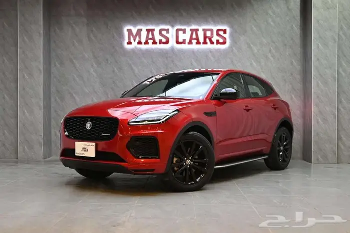 جاكوار E-PACE 2024 سعودي 0