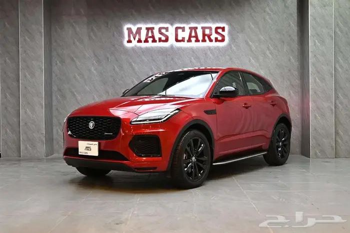 جاكوار E-PACE 2024 سعودي 4