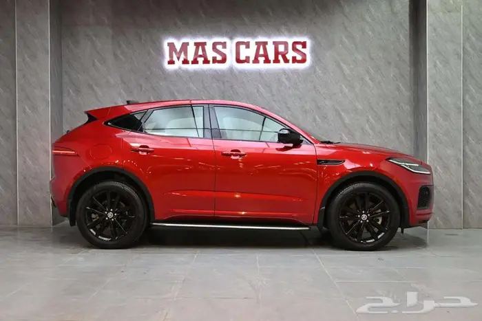 جاكوار E-PACE 2024 سعودي 3