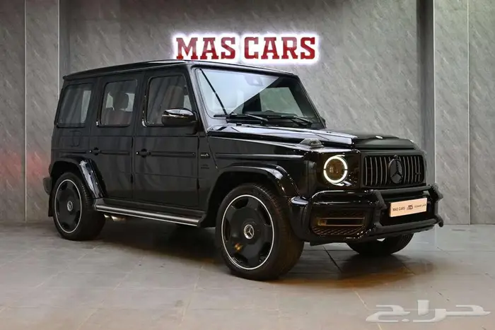 مرسيدس G63 2022 سعودي 2