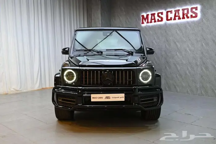 مرسيدس G63 2022 سعودي 1