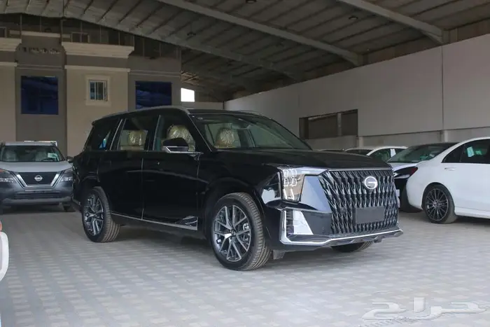 جاك جي أس 8 دفع رباعي GT -GX موديل 2026 1
