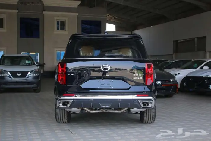 جاك جي أس 8 دفع رباعي GT -GX موديل 2026 2