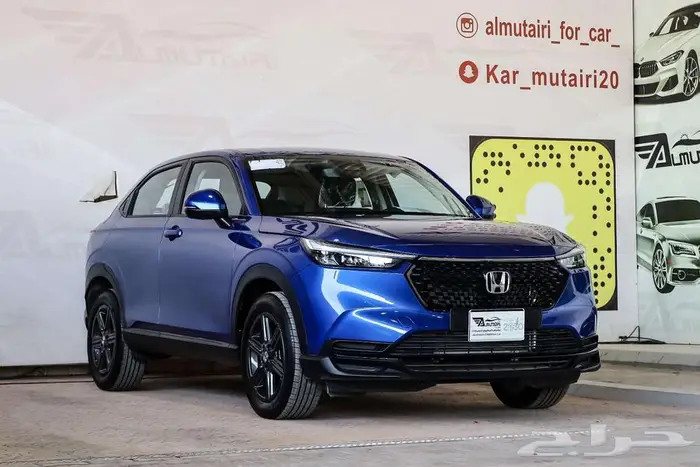 هوندا HR-V موديل 2024 2