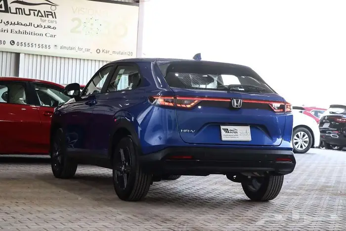 هوندا HR-V موديل 2024 11