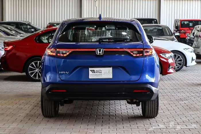 هوندا HR-V موديل 2024 13