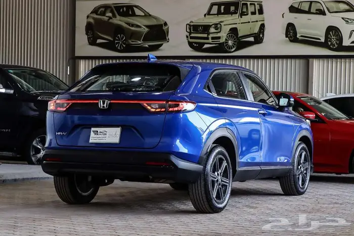 هوندا HR-V موديل 2024 12