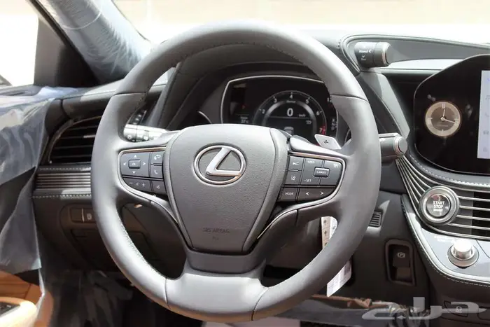 لكزس - LS 350 AA - خليجي - 2025- 9