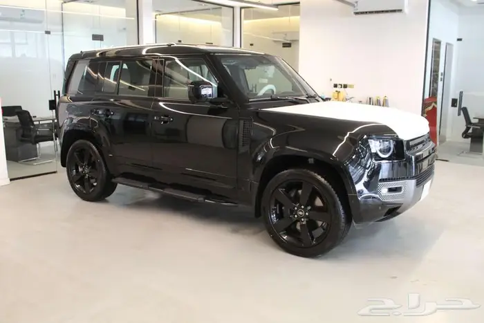 ديفندر 2025 HSE X 6 سلندر6 ( اقساط) 2