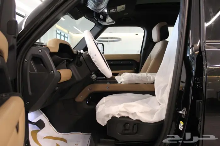 ديفندر 2025 HSE X 6 سلندر6 ( اقساط) 7
