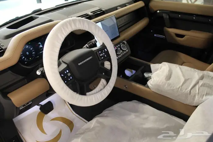ديفندر 2025 HSE X 6 سلندر6 ( اقساط) 9