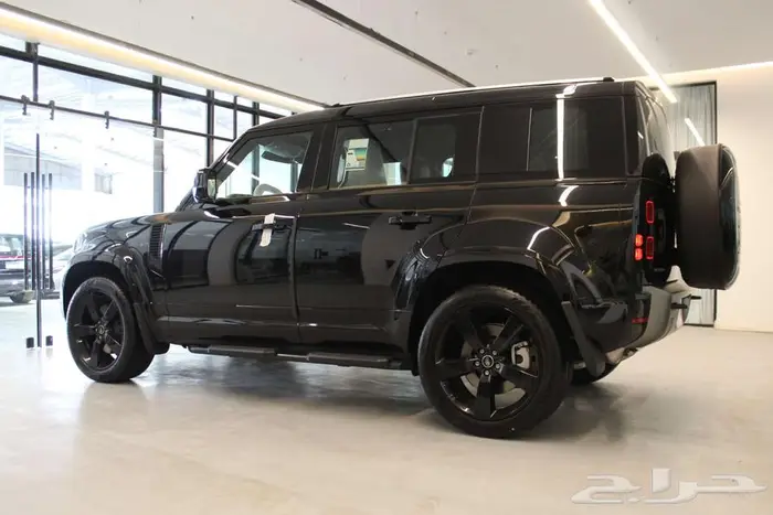 ديفندر 2025 HSE X 6 سلندر6 ( اقساط) 4