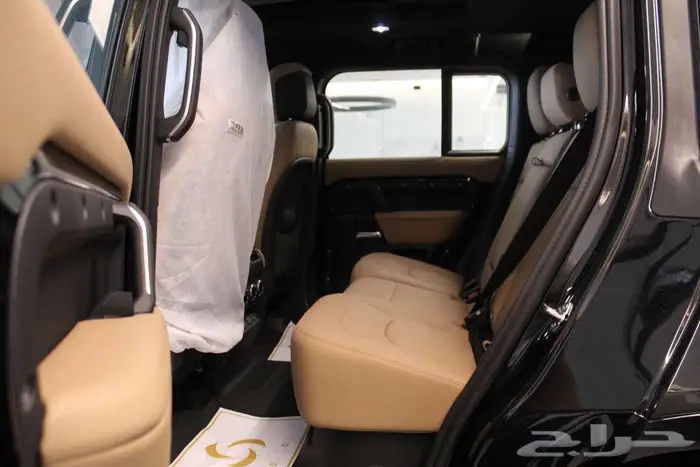 ديفندر 2025 HSE X 6 سلندر6 ( اقساط) 6