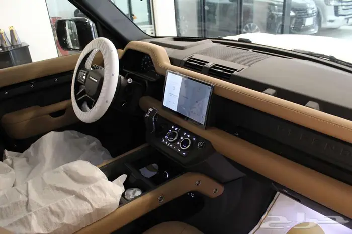 ديفندر 2025 HSE X 6 سلندر6 ( اقساط) 10