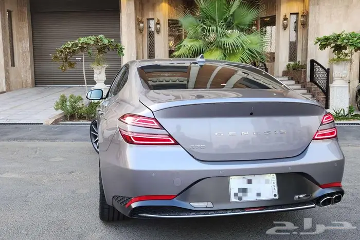 جنسيس G70 برستيج 2025 1