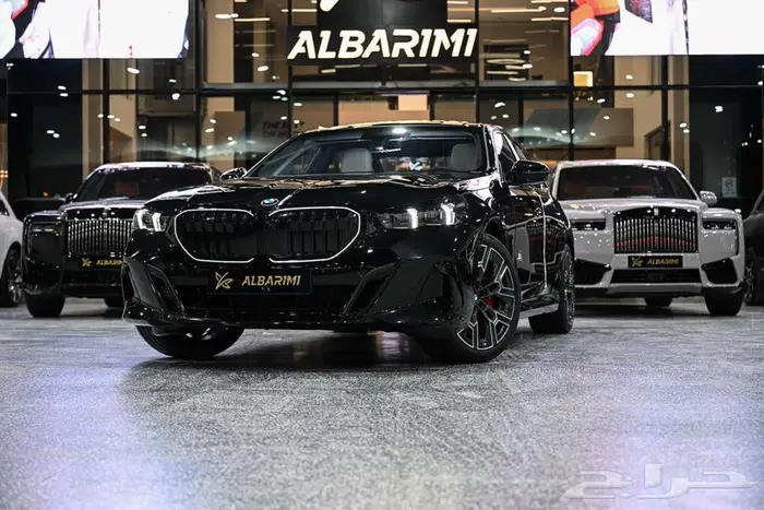 شركة البريمي لسيارات بي ام دبليو 1