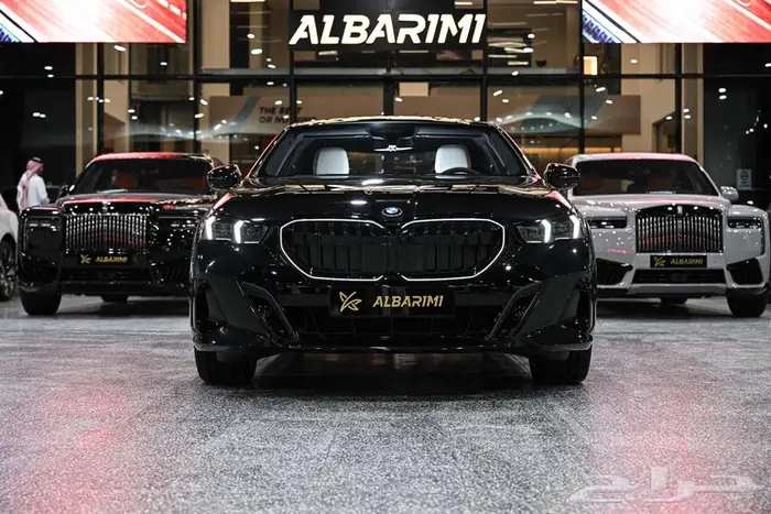 شركة البريمي لسيارات بي ام دبليو 0