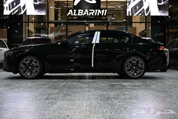 شركة البريمي لسيارات بي ام دبليو 3