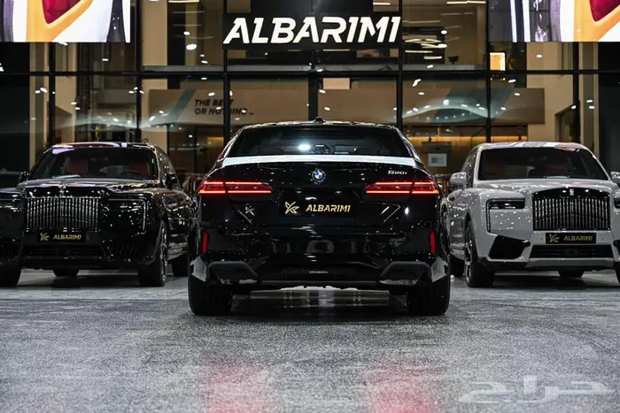 شركة البريمي لسيارات بي ام دبليو 11