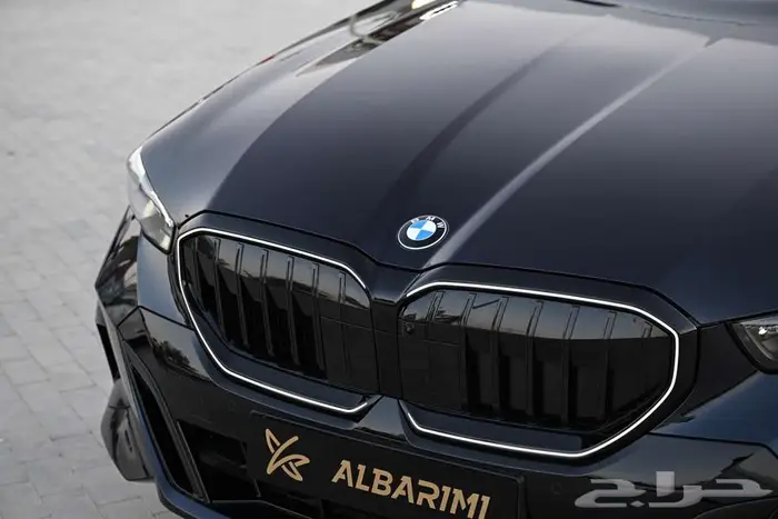 شركة البريمي لسيارات بي ام دبليو 3