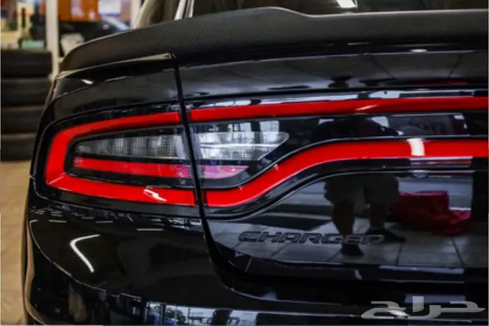 دودج تشارجر وايد بودي سكات باك 2023 8