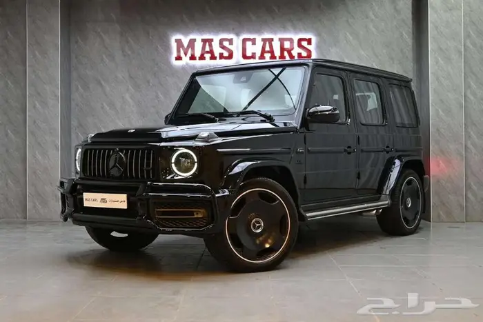 مرسيدس G63 2022 سعودي 0
