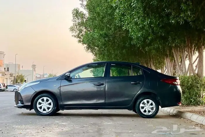 يارس 2022 اتوماتيك مجدد ومفحوص ب 36 الف عرض خاص 5