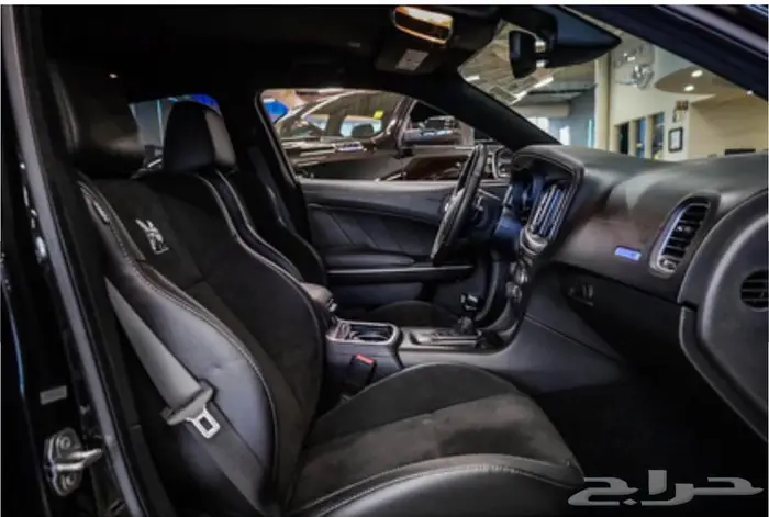 دودج تشارجر وايد بودي سكات باك 2023 10