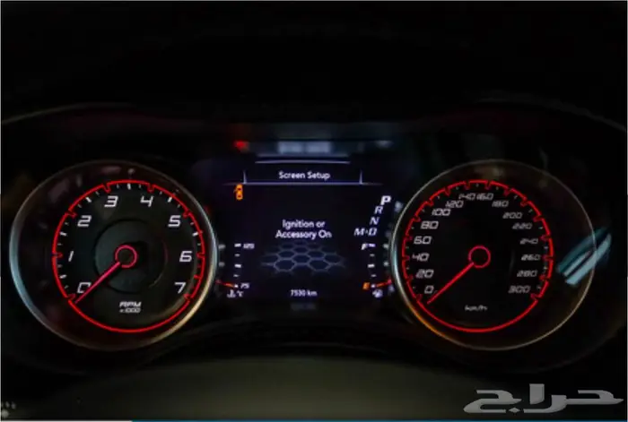 دودج تشارجر وايد بودي سكات باك 2023 13