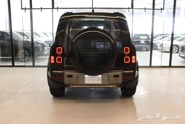 ديفندر 2025 HSE X 6 سلندر6 ( اقساط) 5