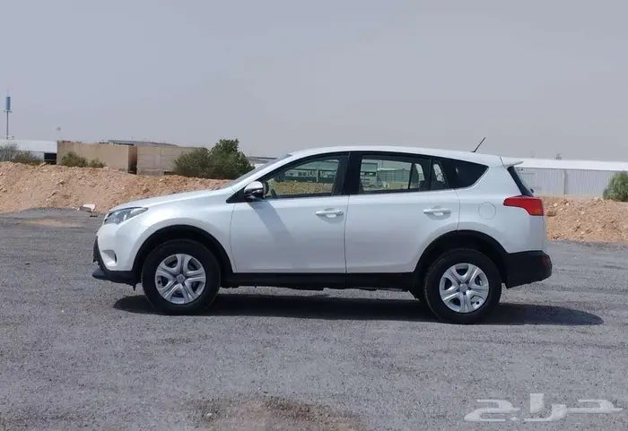 تويوتا راف فور 2015 7