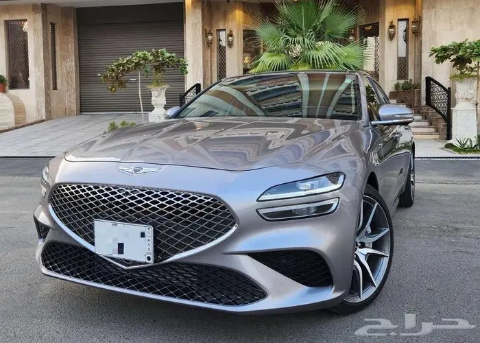 جنسيس G70 برستيج 2025 0