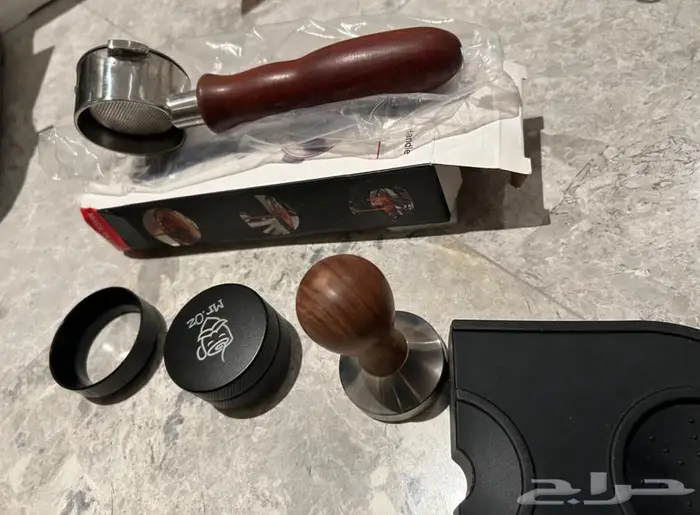 ماكينة بريفيل باريستا برو Breville Barista Pro 5