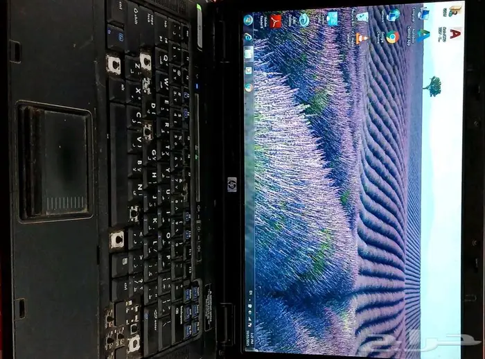 لاب توب مستعمل مع الشاحن للبيع لأعلى سعر 3