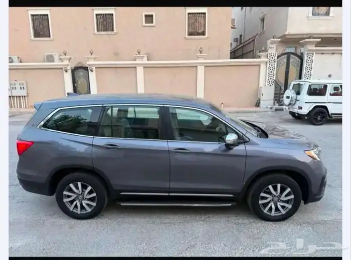 هوندا بايلوت 22 4