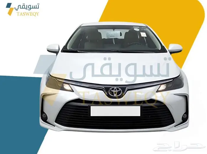 تويوتا كورولا XLI اكسكيوتف 2.0L 2025 3