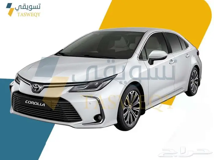 تويوتا كورولا XLI اكسكيوتف 2.0L 2025 2