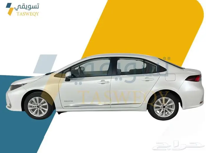 تويوتا كورولا XLI اكسكيوتف 2.0L 2025 5